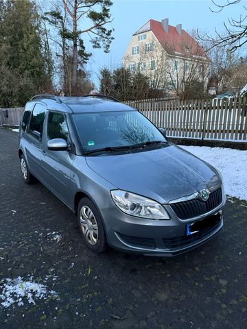 Skoda Roomster 1.6l TDI -