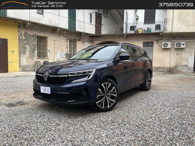 Renault Espace Iconic e-tech Phev 200