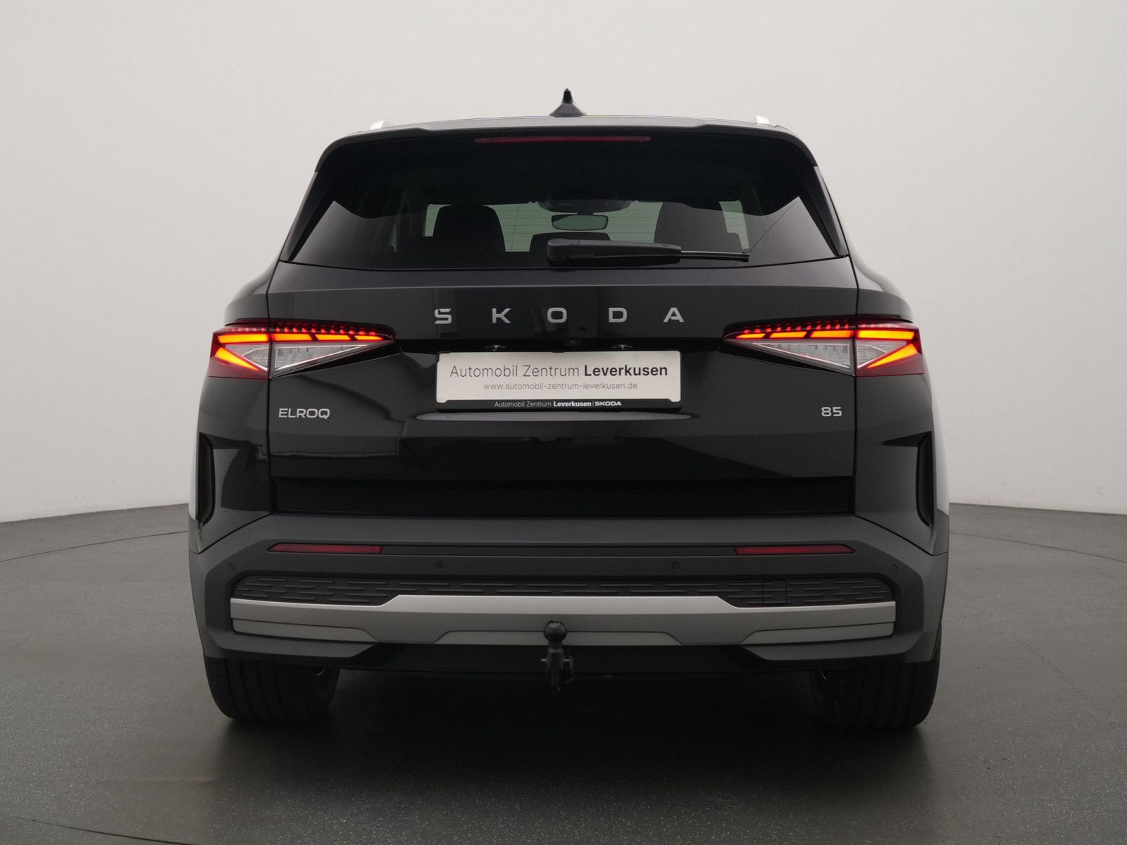 Skoda Elroq - Bild 23