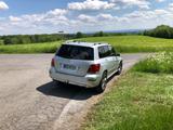 Mercedes-Benz GLK 350 CDI 4MATIC - - silberne Mercedes-Benz GLK 350
