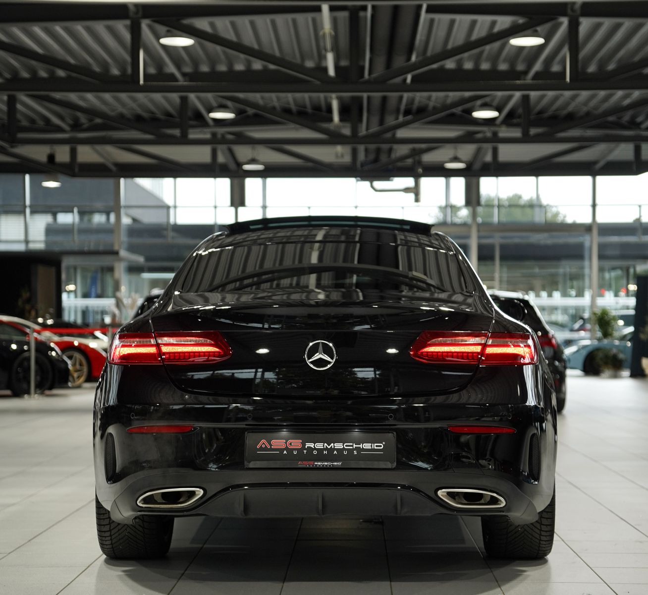 Mercedes Benz E 450