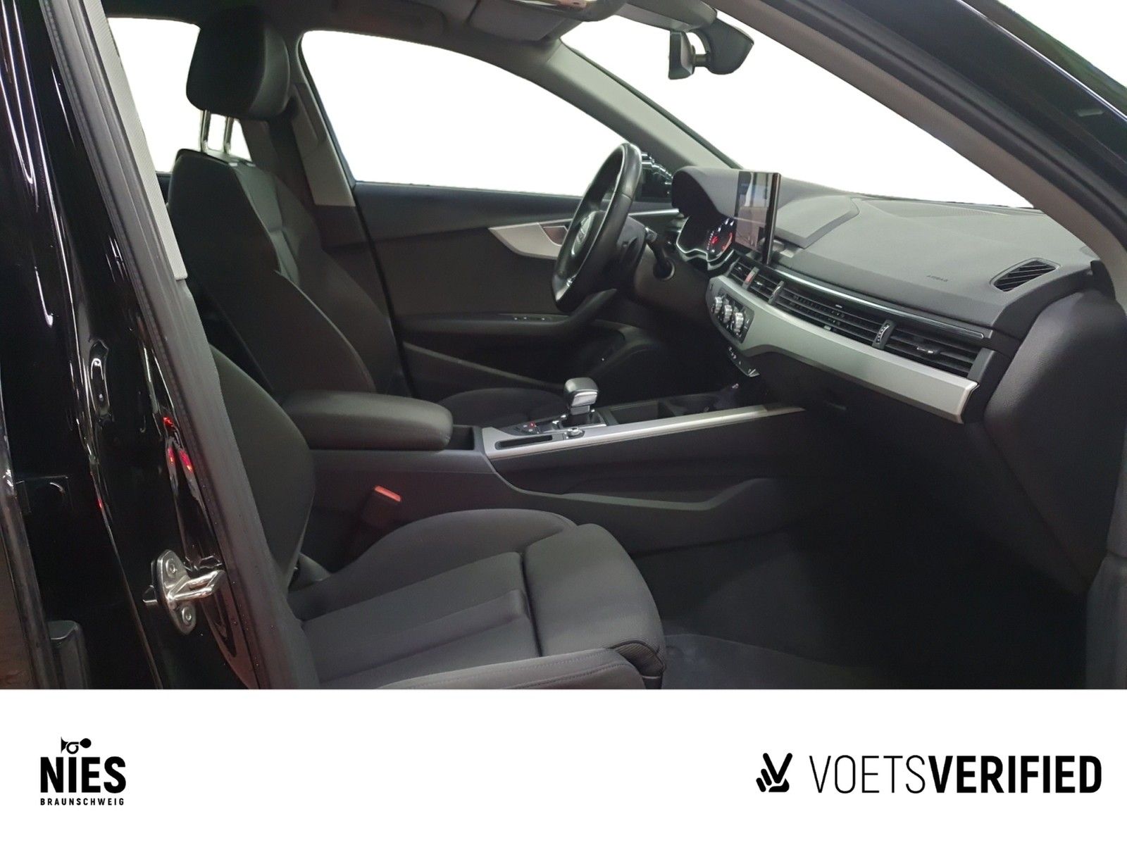 Audi A4 - Bild 8