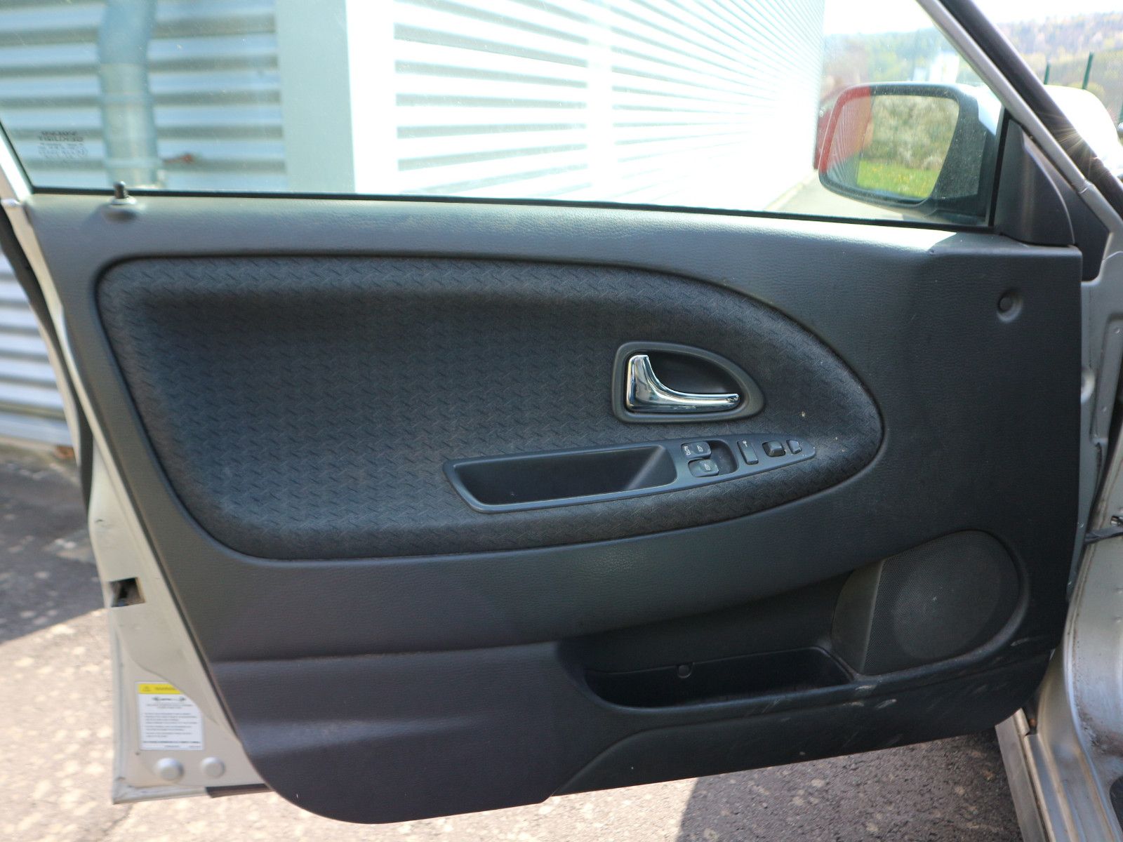 Fahrzeugabbildung Volvo V40 1.6 Klima