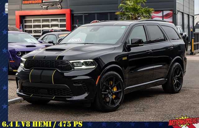 Dodge Durango 6,4l SRT ALCHemi,Brembo,ACC