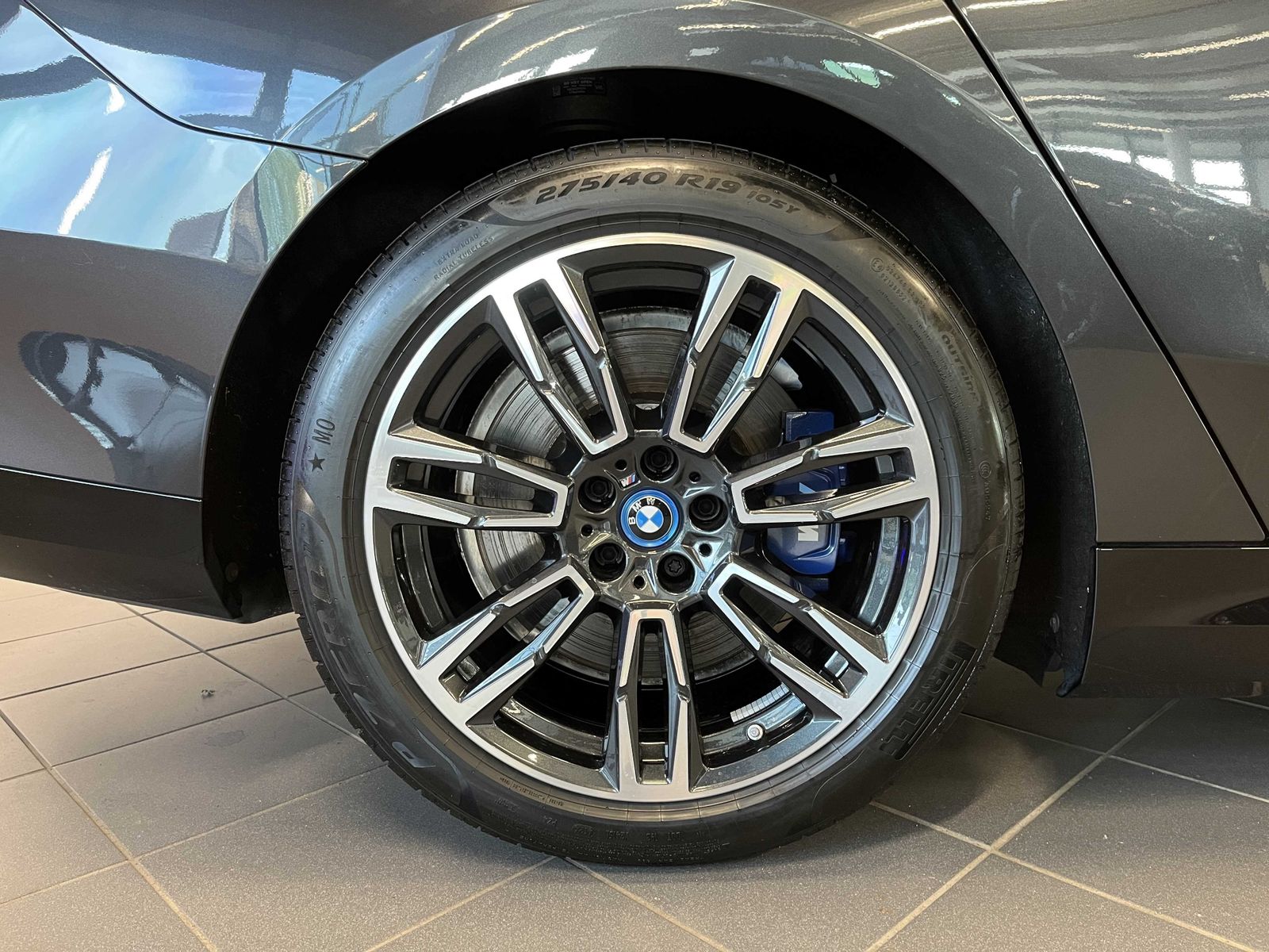 BMW i5 - Bild 23
