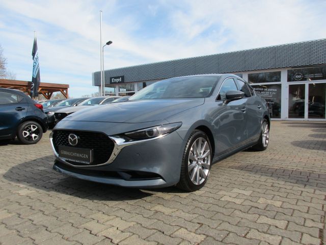 Mazda 3 e-SKYACTIV G 122 Exclusive-Line/DaSo/DeSi