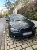 Audi A3 8P mit MAM Felgen - Audi A3: Felgen