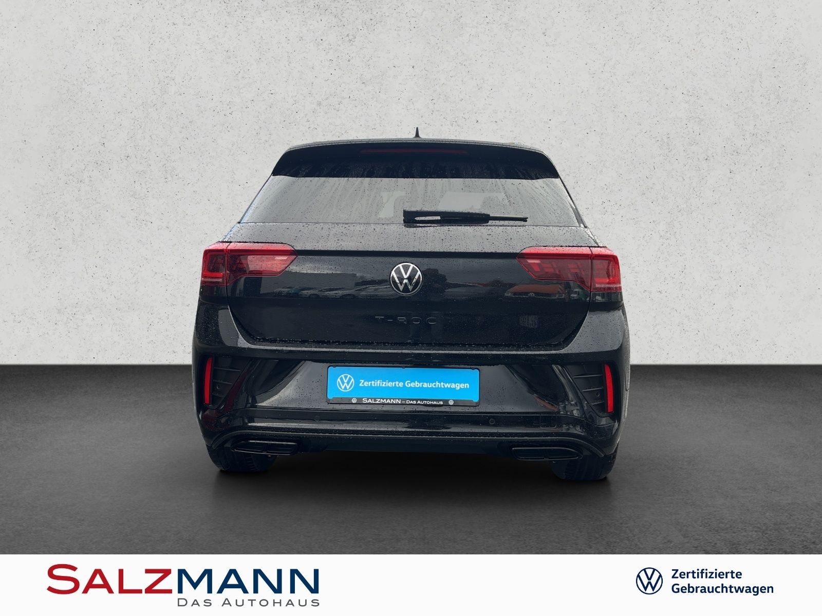 Volkswagen T-Roc 2.0 TDI DSG R-Line Navi AHK LED-Matrix foto 4