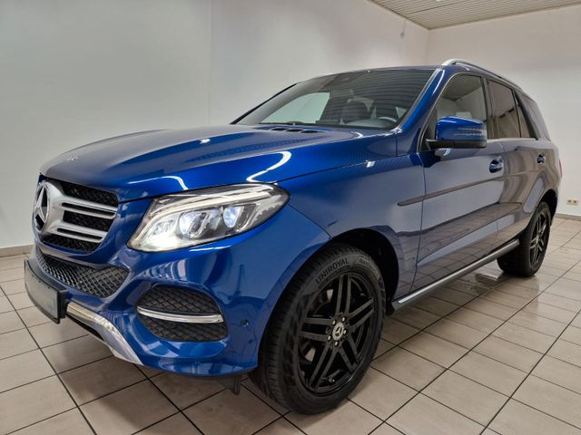 Mercedes-Benz GLE 250 d 4Matic AMG LED Navi Leder 360° AHK