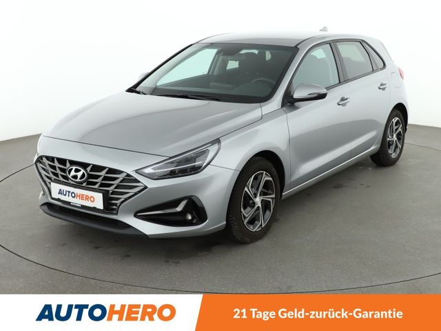 Hyundai i30 1.0 TGDI YES! *CARPLAY*TEMPO*CAM*ALU*