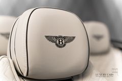 Continental GTC BLACKLINE MULLINER NAIM CARBON
