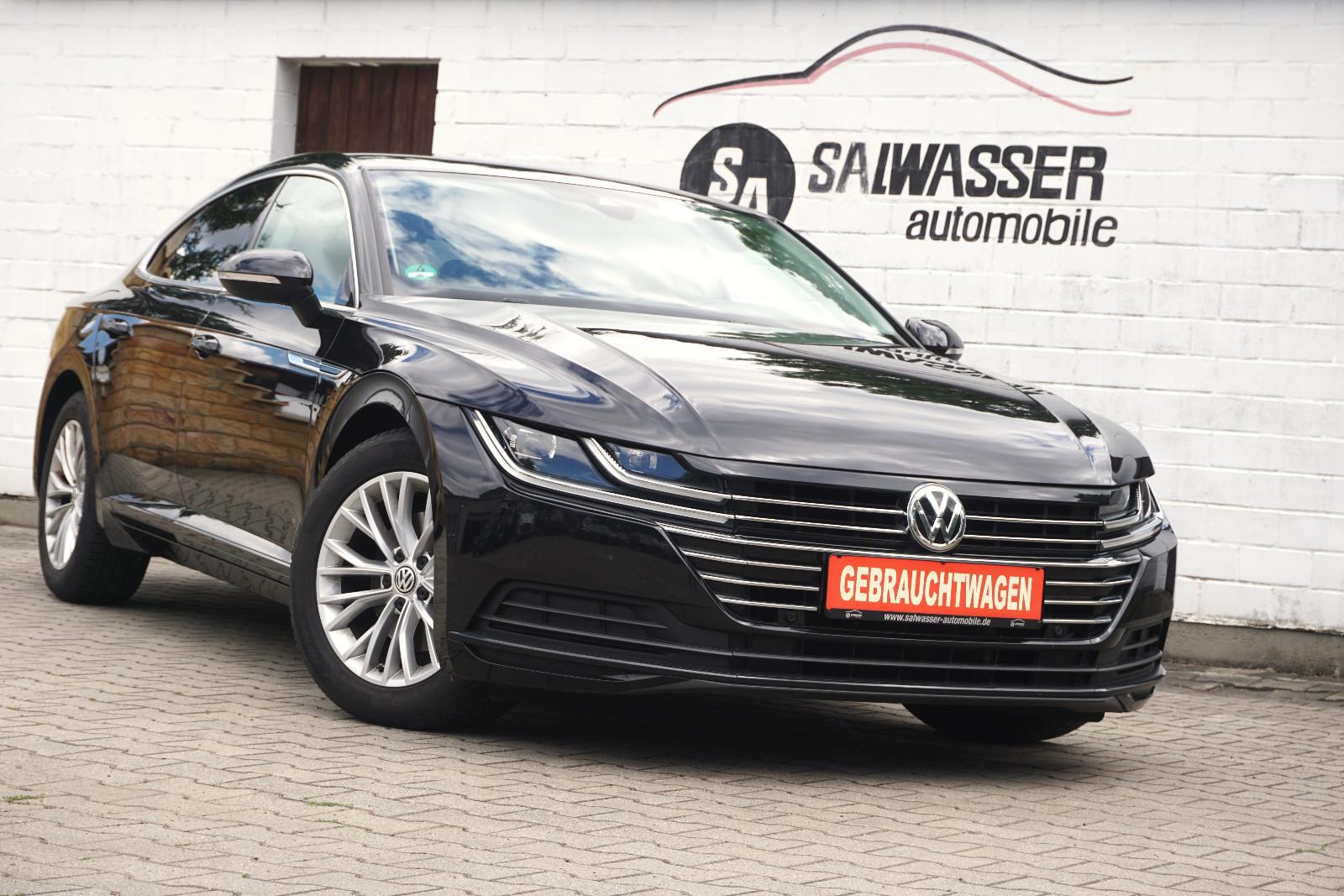 Volkswagen Arteon 2.0 TDI DSG