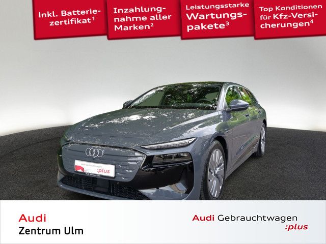 Audi A6 Avant e-tron performance AHK PANO 0,25%