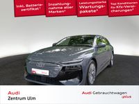 Audi A6 e-tron - Vorschau Bild 1