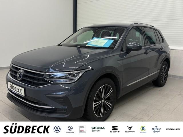 Volkswagen Tiguan  2.0 TDI Active APP+LANE+ACC+KAMERA+LED