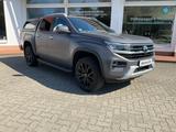 Volkswagen Amarok 3.0 TDI Style 4Motion 177 kW NAVI LEDER K - Volkswagen Amarok: Allradantrieb