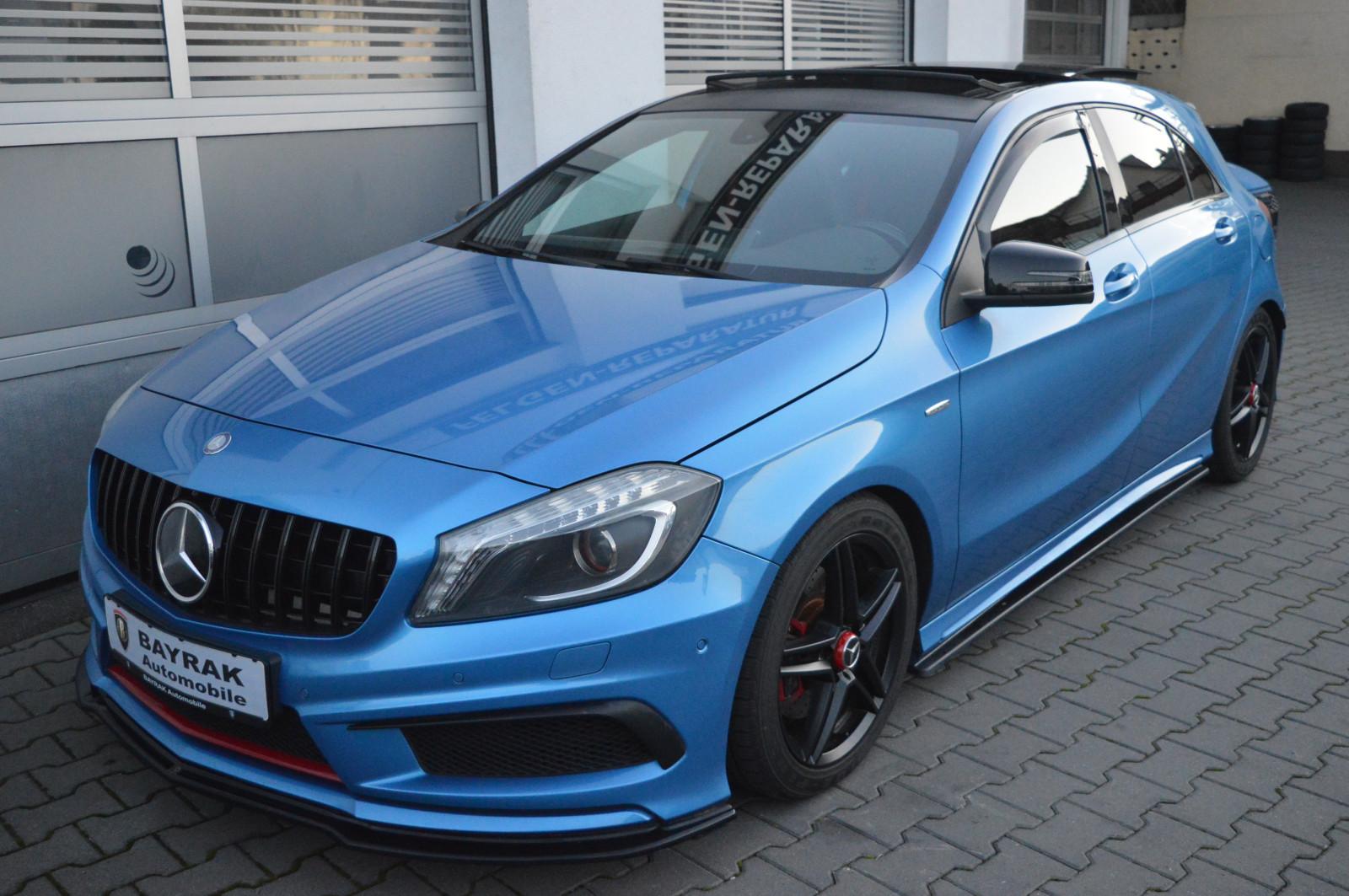 Mercedes-Benz A 250 AMG-Line Sport*Bi-XENON*PANO*NAVI*Night-Pa