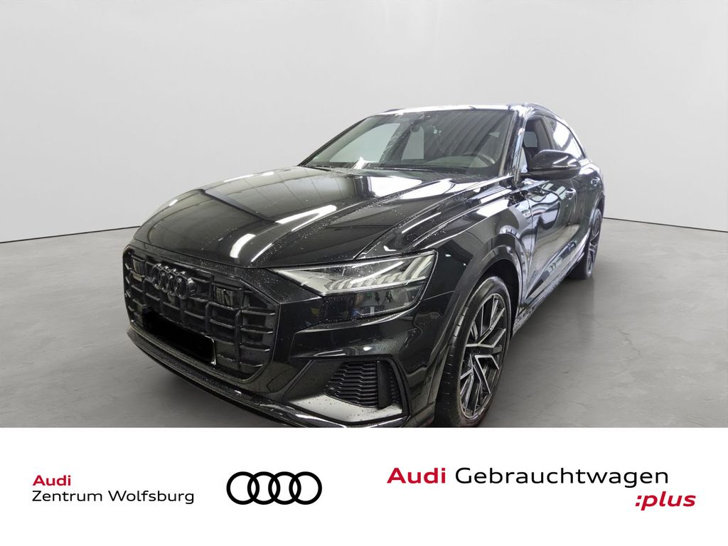 Audi Q8 55 TFSI quattro Tiptronic Pano/Tempo/Einparkh