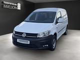Volkswagen Caddy Maxi 4Motion Klima+PDC+Tempomat+Werkstatt - Volkswagen Caddy: Allradantrieb, Maxi