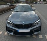 BMW M2  Coupé ohne OPF - BMW M2: Coupé