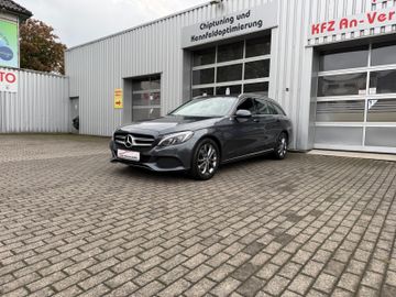Mercedes C 180 - 2