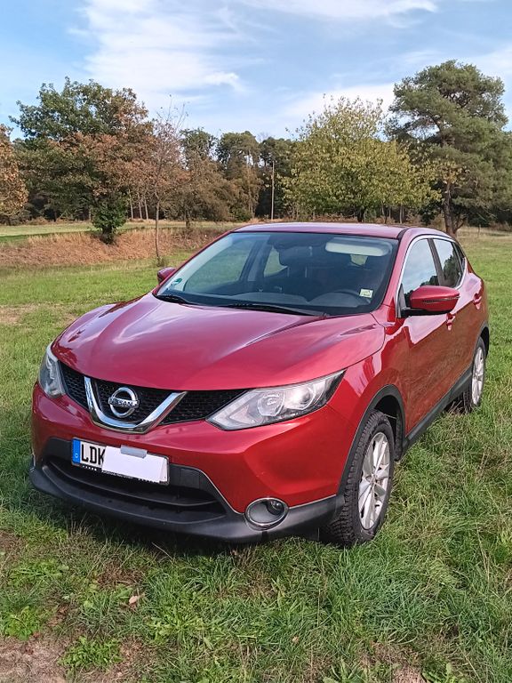 Image of Nissan Qashqai