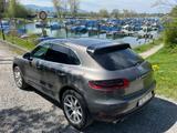 Porsche Macan S Diesel - Porsche Macan Gebrauchtwagen in Stuttgart