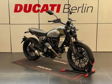 Ducati Scrambler 800 Icon mit