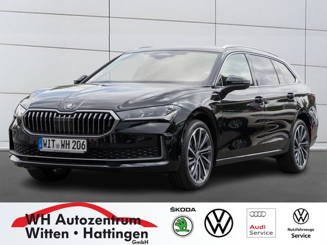 Skoda Superb Combi 2.0 TDI DSG L&K PANORAMA STANDHZG A