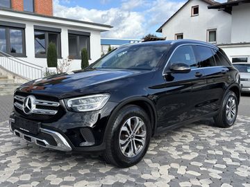 Mercedes GLC 200 - 4