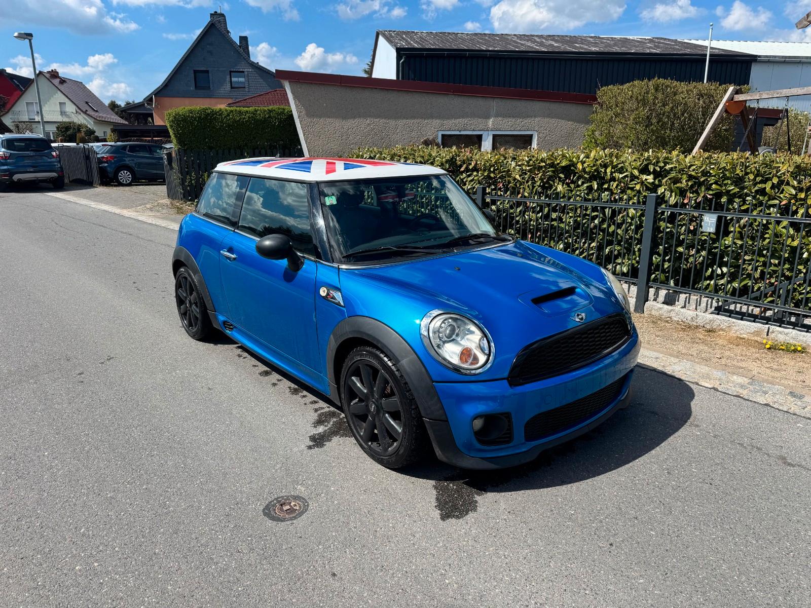 MINI COOPER S  JCW PAKET