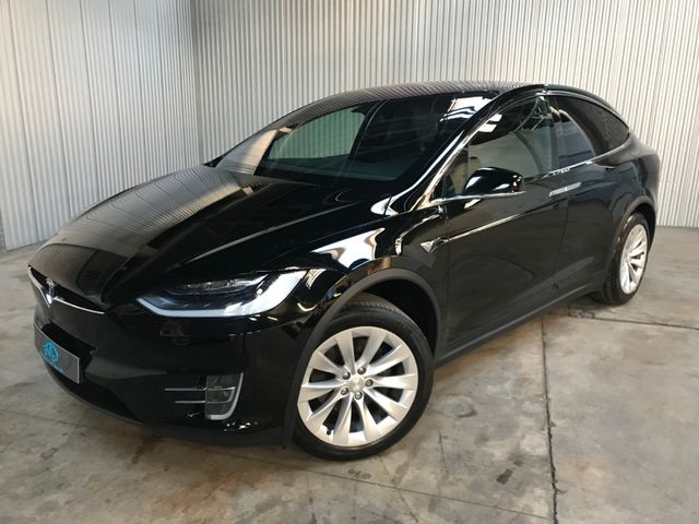 Tesla Model X 75D *€ 28.000 NETTO*