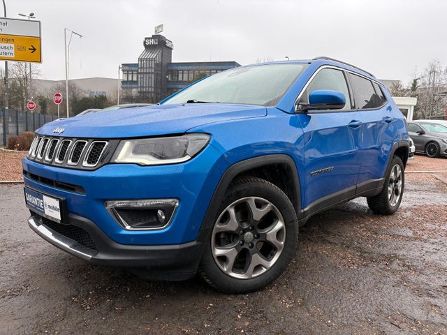 Jeep Compass Limited 4WD