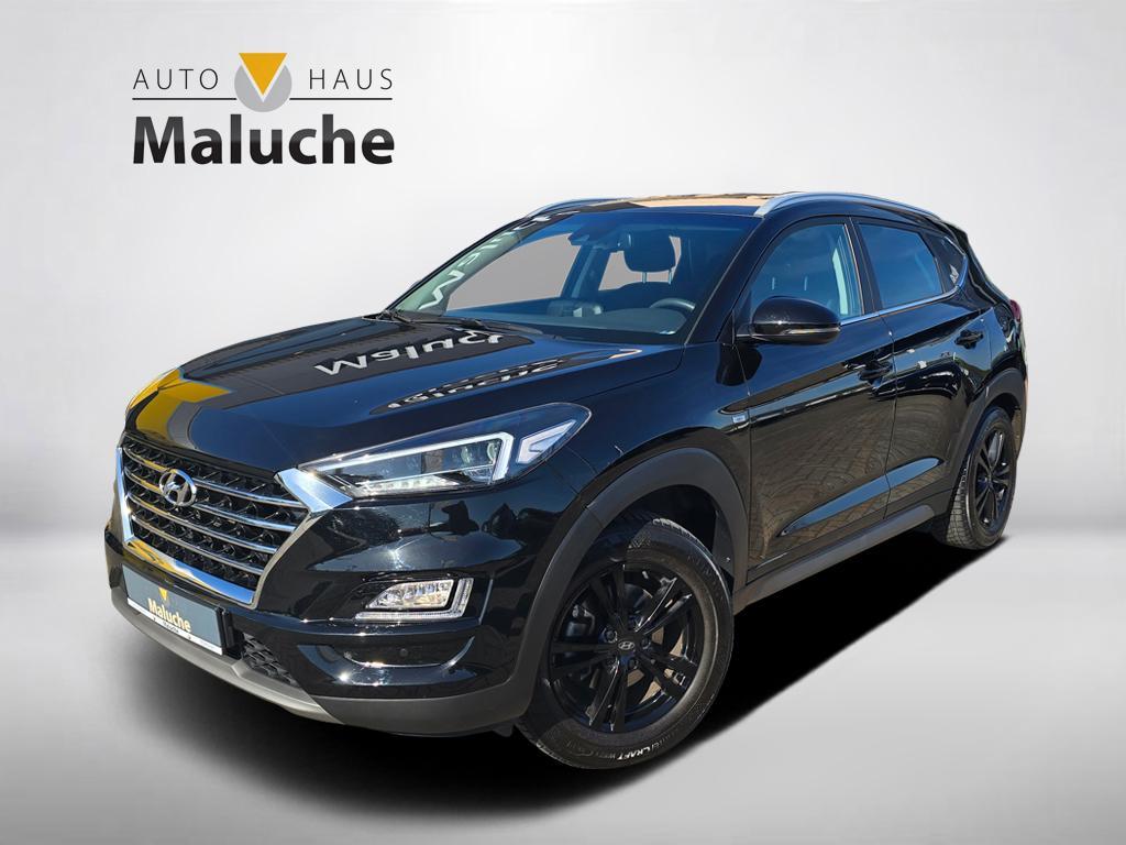 Hyundai Tucson Style 4WD 6MT 48V+Keyless+LED+Navi+Kamera