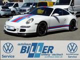 Porsche 911 Carrera 4S Coupe - Porsche 997 aus 2005: 911