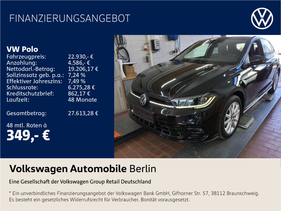 2022 Volkswagen Polo