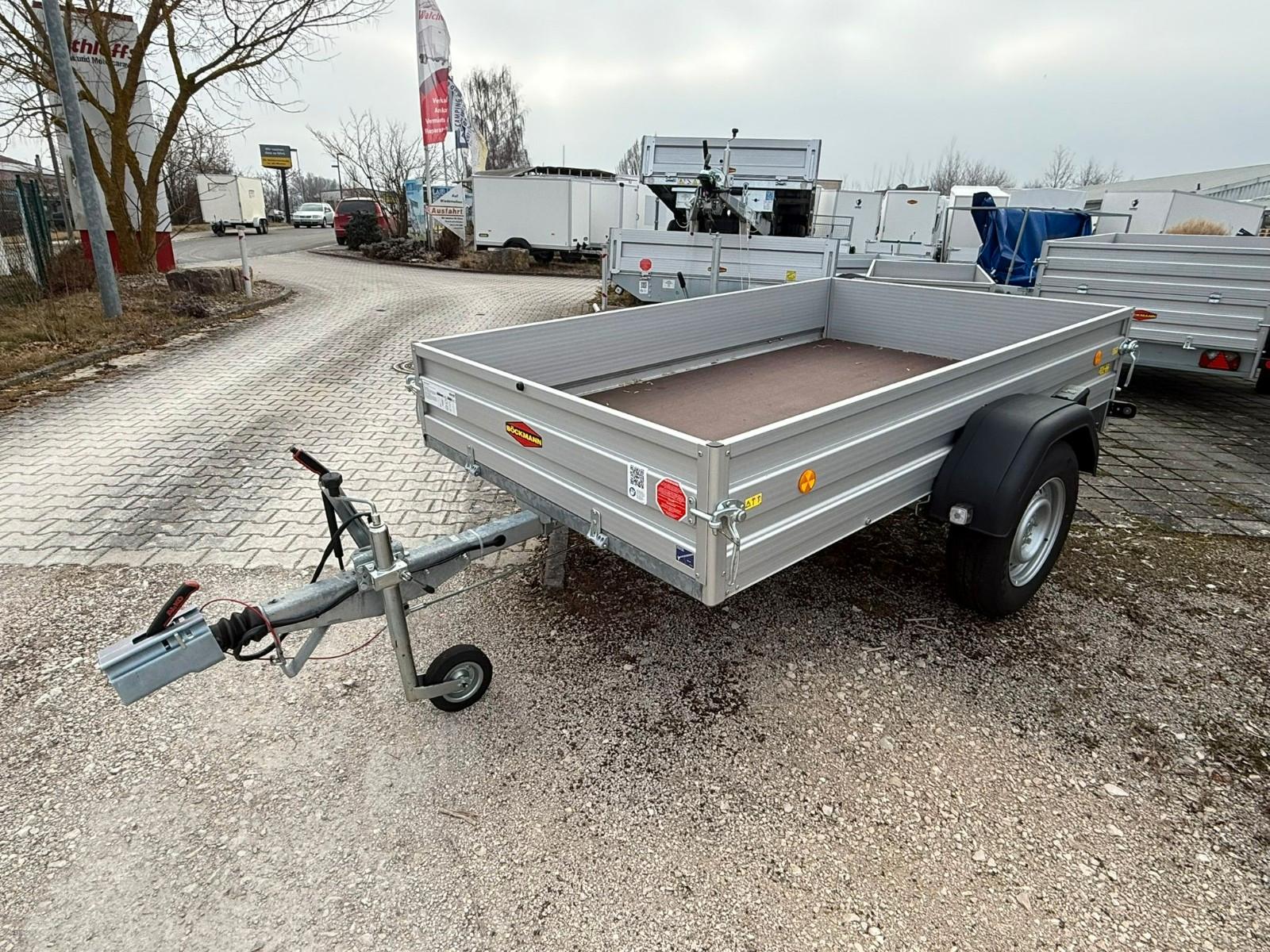 Böckmann TL-AL2515/150 Tieflader