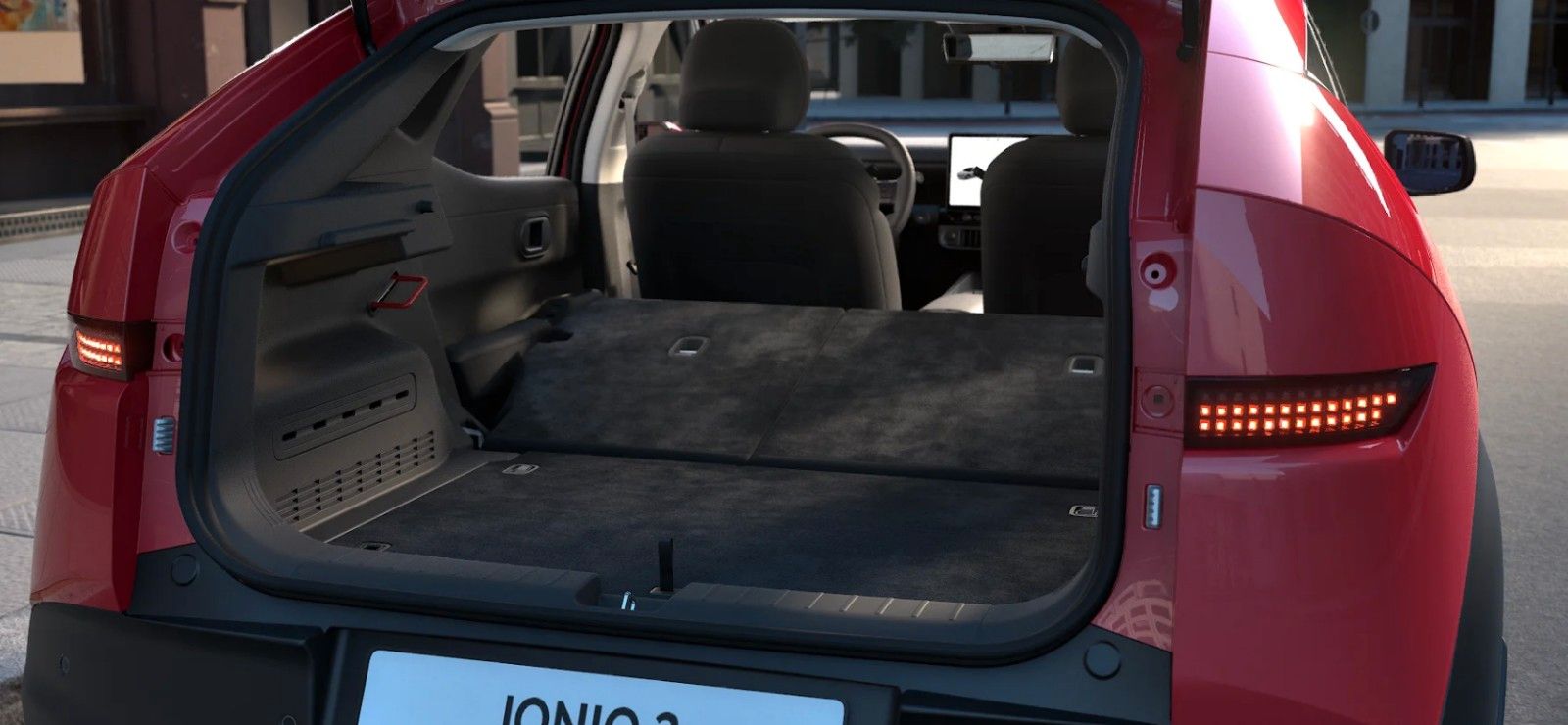 Hyundai IONIQ 3 - Bild 9