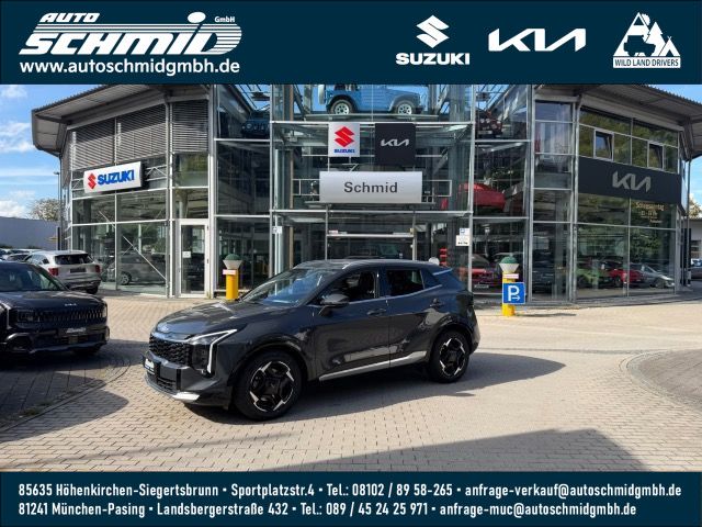 KIA Sportage SPORTAGE 1.6 T AUTOMATIK SPIRIT ALLWETTER (G224630-2)