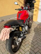 Ducati Monster 620 i.e. A2 tauglich - DUCATI 620