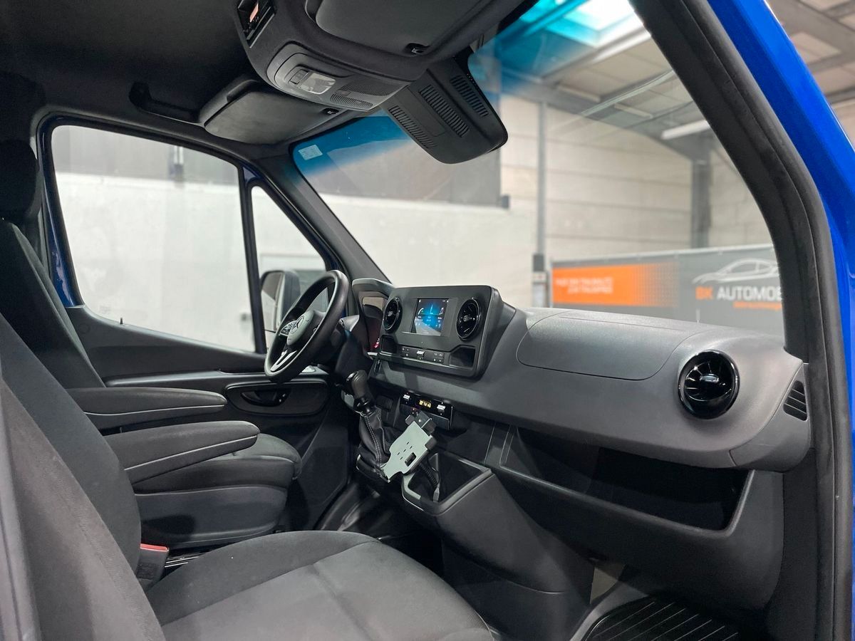 Fahrzeugabbildung Mercedes-Benz Sprinter  514 CDI RWD L3 e.LBW#Kamera#Klima