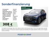 Audi Q4 e-tron 40 S line Matrix LED Sitzheizung - blaue Audi Q4 e-tron