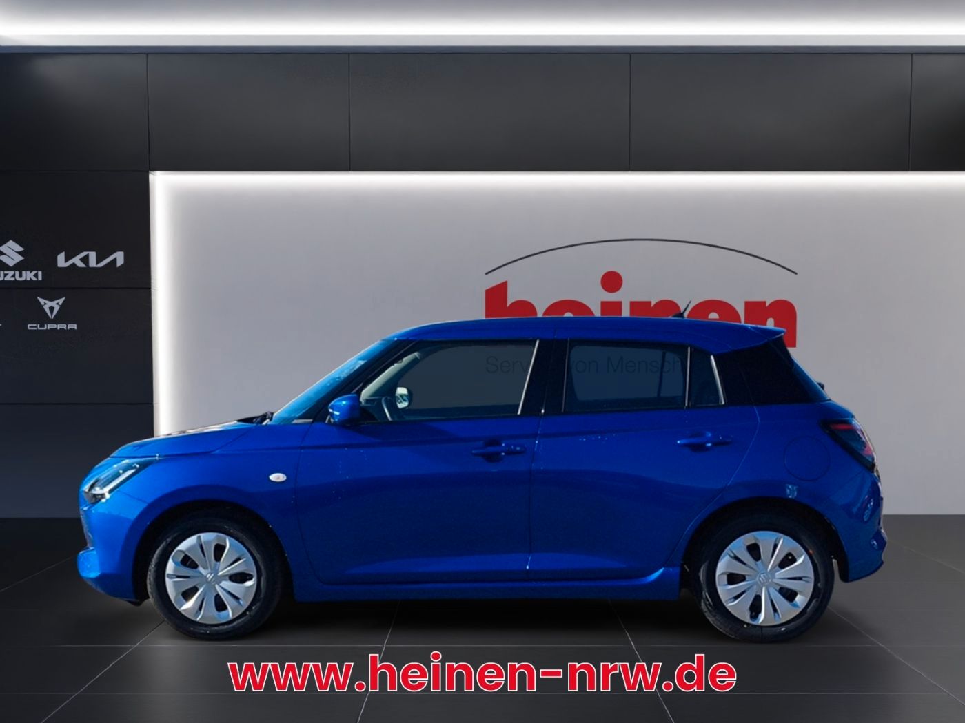 Suzuki SWIFT 1.2 CLUB NAVI KLIMA TEMPOMAT ADAPTIV ECALL imagem 3