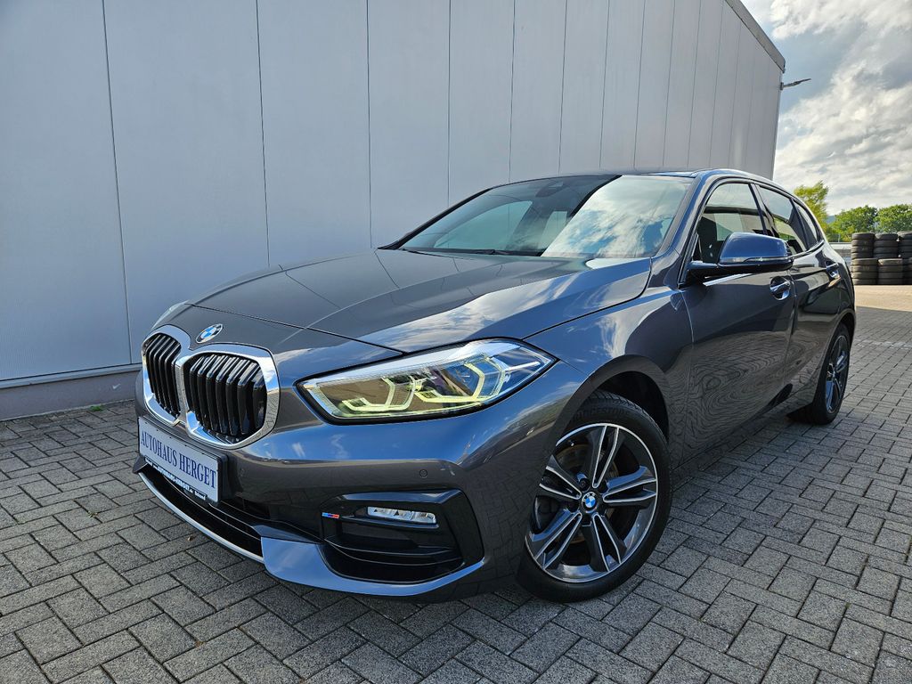 Image of BMW 118