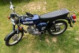 Simson S51 4Gang - SIMSON BLAU S51