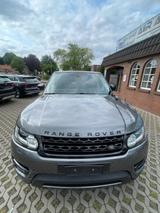 Land Rover Range Rover Sport S TÜV INSP GARANTIE!!!! - gebrauchte Land Rover Range Rover Sport aus dem Jahr 2017