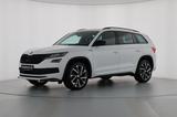 Skoda KODIAQ SPORTLINE 2.0 DSG 4x4 -SCHECKHEFT SKODA- - gebrauchte Skoda Kodiaq aus dem Jahr 2021
