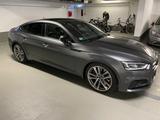 Audi S5 TDI tiptronic quattro Sportback - - Audi S5 TDI Gebrauchtwagen