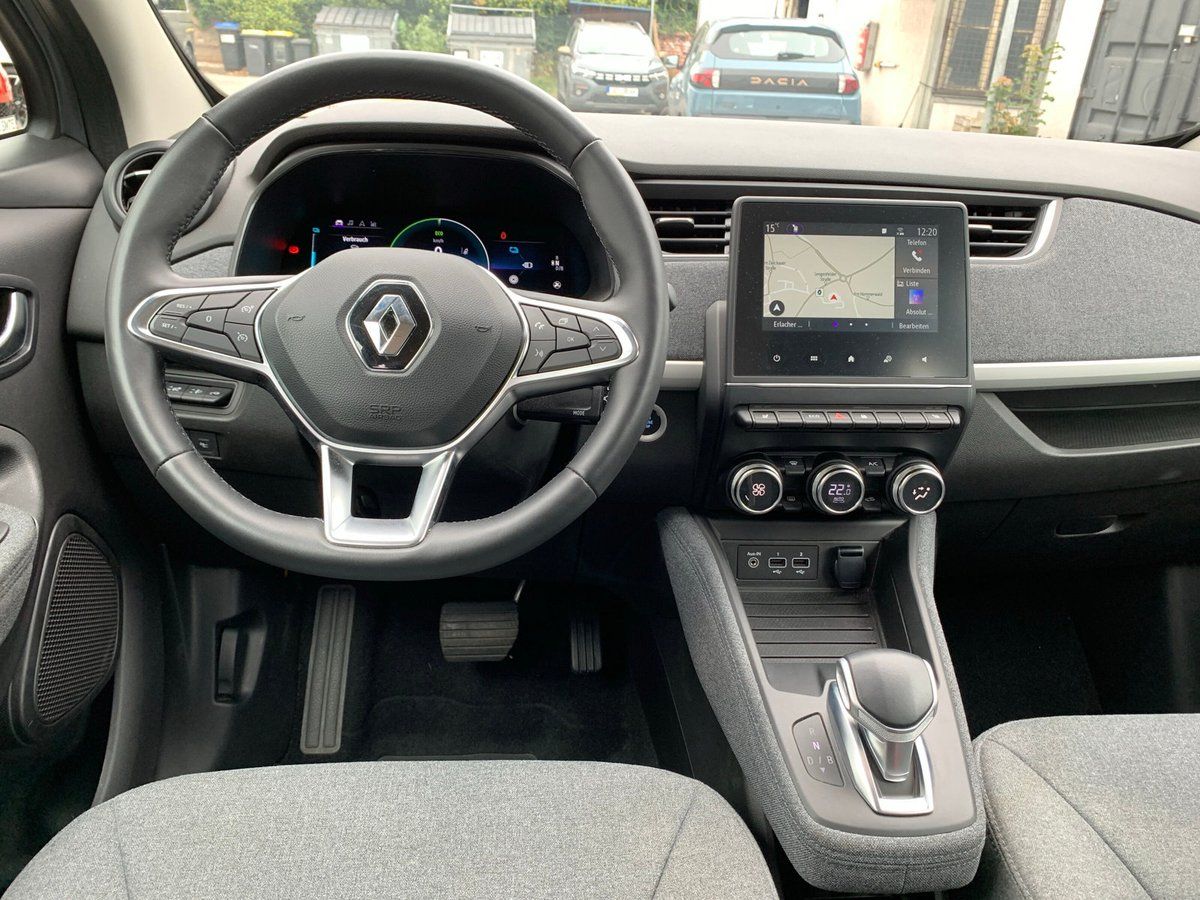 Renault ZOE - Bild 14