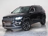 Jeep Compass Limited 4WD*2.HAND*SCHECKHEFT*SERVICE-NE - Jeep Gebrauchtwagen in Wuppertal